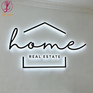 ป้ายไฟ LED สี<span class=keywords><strong>ขาว</strong></span>อบอุ่น ป้ายเรืองแสงภายในแบบกำหนดเอง โลโก้คลินิกทันตกรรมอะคริลิคโลหะ ป้ายตัวอักษร 3 มิติ สำหรับธุรกิจ - Product Image 6