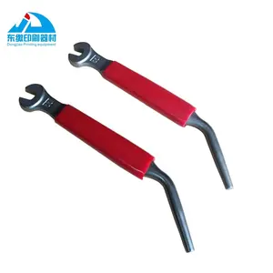 11mm/10mm MO/GTO Spanner With Pin Good Quality Spanner HE-1513 Spanner