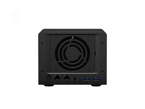 Système de stockage NAS 6 baies 2,5 pouces pour DS620Slim, Celeron J3355, 2 Go de RAM DDR3, ports USB 3.2 Gen 1 et ESATA, occasion/stock disponible - Product Image 4
