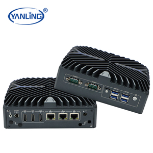 Mini PC de Última Generación con Diez Núcleos y Procesador N3322 (I5-1235U) DDR5 4800MHz, Ordenador Sin Ventilador I5 1235U, Venta Caliente - Product Image 4