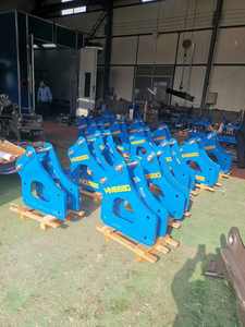 HOMIE SB50 tipo lateral de disjuntor hidráulico com cinzel de 100mm para escavadeira de 10-15 toneladas - Product Image 6