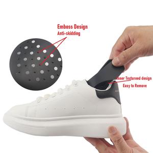 Protector Antiarrugas Suave para Calzado, Protector Antiolor para Calzado, Zapatillas de Deporte AJ, 1 Par - Product Image 2