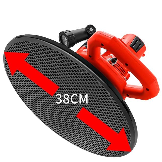 tupo 9 wall plastering machine