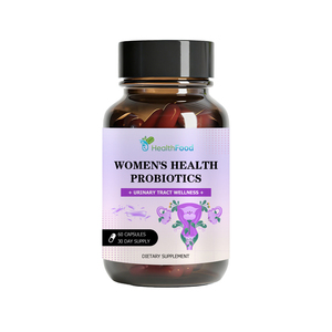 Hot Sale Womens Health Probiotics Capsules with Cranberry Fruit Powder Improve intimacy and support healthy mindset Capsules - Product Image 1
