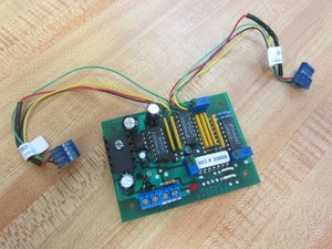 PLC <strong>Mamac</strong> Systems PC1152 Circuit Board Warranty Product - Product Image 1