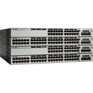 C9300-24U-A high quality managed 24 ports Gigabit UPOE Switch