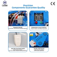 Machine à chantourner portable WANJIA 770 avec convoyeur à rail, largeur de 6 à 60 mm, pour usine de meubles sur mesure pour toute la maison, vente en gros
