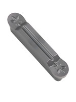 Inserto de ranurado en forma de arco CNC, inserto de corte de punta redonda MRMN300-M, insertos de cuchilla de torno para acero inoxidable R2 R3, China continental