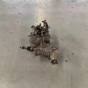 ForNis San 중고 QR25 기어 박스 중고 QR25 엔진 4*4 중고 변속기 - Product Image 3