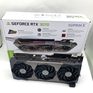 Carte graphique pour ordinateur RTX 3070 8 Go, carte de jeu 50hx - Product Image 5