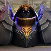 Décoration de scène gonflable personnalisée pour la cérémonie d'ouverture des e-sports, sculptures géantes de personnages de jeux gonflables