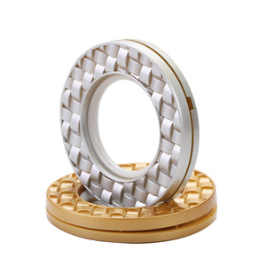 Nanoscale-Anillos romanos <span class=keywords><strong>para</strong></span> Cortina <span class=keywords><strong>de</strong></span> ducha, Clips <span class=keywords><strong>de</strong></span> bajo ruido <span class=keywords><strong>para</strong></span> cortina tejida <span class=keywords><strong>de</strong></span> 40mm - Product Image 3