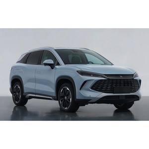 Coche EV nuevo chino Song Plus Dmi Ew vehículos eléctricos usados de alto rendimiento en stock - Product Image 3