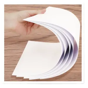 Hochwertige Ningbo Fold FBB Papier C1S Elfenbein platte