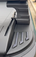 Couverture de benne basse profilée tout-terrain 4x4 pour Maxus Eterron 9 Ev