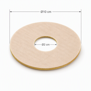 Patchs Adhésifs Soin des Seins à Utiliser Avant le <span class=keywords><strong>Coucher</strong></span>, Extraits Naturels <span class=keywords><strong>de</strong></span> Plantes, 10 Pièces par Boîte, Usage Externe, Raffermissant, OEM ODM Marque Privée - Product Image 2