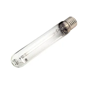 Lampe à vapeur de sodium à haute pression d'usine 600 watts HPS élèvent la lumière longue durée HPS 600 W E39/E40 lampe de culture de sodium pour serre