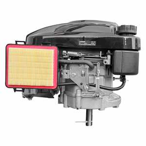 เครื่องตัดหญ้า Loncin 1P70FA 196 ซีซี ระบายความร้อนด้วยอากาศ สูบเดียว 4 จังหวะ สตาร์ทเท้า แกนตั้ง เครื่องยนต์เบนซิน - Product Image 3