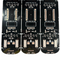 Scheda Circuito Stampato Rigido FR-4 Originale del Produttore Professionale per Dispositivi Elettronici
