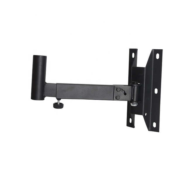 180 Degrees Swivel Wall Mounted Speaker Bracket