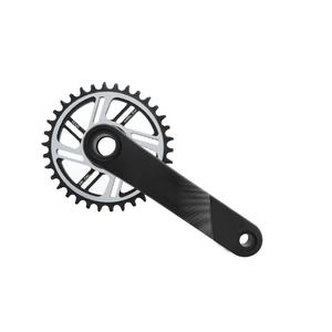 ข้อเสนอพิเศษ BMX Goldix จักรยานเสือภูเขาล้อส่งโซ่สําหรับจักรยาน Chainwheel ข้อเหวี่ยง - Product Image 3