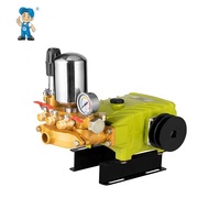 Pulvérisateur Électrique Haute Pression CREAT QF-50 pour Engrais Liquides et Répulsifs Anti-Insectes avec Poulie en Fer