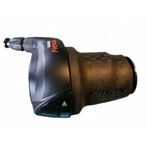 Manette de vitesse <span class=keywords><strong>Shimano</strong></span> <span class=keywords><strong>Nexus</strong></span> SL-C3000 <span class=keywords><strong>7</strong></span> vitesses SL-C6000 8 vitesses Revoshift pour vélo de montagne avec moyeu à vitesses internes - Product Image 3