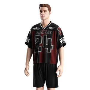 Camiseta Deportiva Retro con Corte Ajustado, Acabado que Absorbe la Humedad y Mezcla de Secado Rápido, Ideal para Entrenamientos - Product Image 2