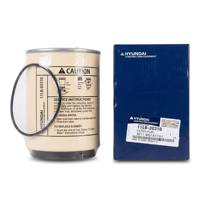 Filtre pour excavatrice Hyundai R210-7 R215-7 R225-7 R250-7 11E1-70010-SE 11E1-70210-SE 11E1-70140 11LB-20310 11N6-20620 11N6-20610