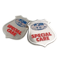 Usine Personnalisé Logo En Relief Émail Doux Épingles En Métal pour Cadeau