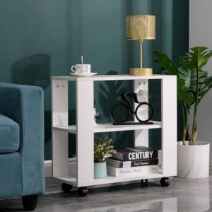 <span class=keywords><strong>Table</strong></span> d'appoint d'angle intelligente DIY pour chambre à coucher, <span class=keywords><strong>table</strong></span> d'appoint en bois pour canapé, <span class=keywords><strong>table</strong></span> <span class=keywords><strong>de</strong></span> <span class=keywords><strong>chevet</strong></span> en bois, tables <span class=keywords><strong>de</strong></span> <span class=keywords><strong>chevet</strong></span> <span class=keywords><strong>moins</strong></span> chères - Product Image 1