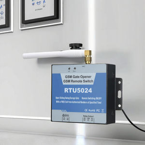 SMG-RTU5024 Kunststoff Smart Home Alarmsystem mit Remote Türöffner 2G <span class=keywords><strong>GSM</strong></span> Free SMS Call Remote Receiver Zugangs kontrolle - Product Image 4