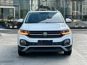Autos Usados <span class=keywords><strong>Volkswagen</strong></span> <span class=keywords><strong>T</strong></span>-<span class=keywords><strong>Cross</strong></span> 2021 200TSI <span class=keywords><strong>DSG</strong></span> Edición Inteligente 1.2T 116 L4 Gasolina 5 Puertas SUV 5 Plazas - Product Image 4