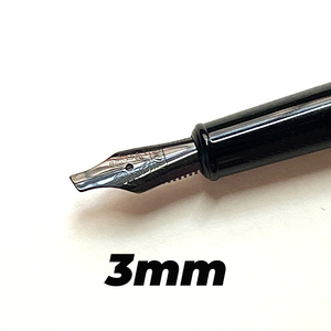 Penna per <span class=keywords><strong>Calligrafia</strong></span> <span class=keywords><strong>Araba</strong></span>, Set di 3 Penne (1mm, 2mm, 3mm), per <span class=keywords><strong>Calligrafia</strong></span> <span class=keywords><strong>Araba</strong></span>, Farsi, Urdu, Ebraica, Curda - Product Image 6