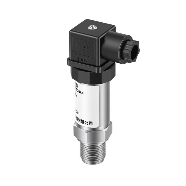 4-20ma Output Signal Pressure Transmitter 1/4NPT M Manufacturer
