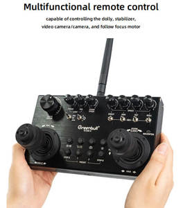 Système de tournage de films avec caméra Spider en fibre de carbone Greenbull Flyingkitty FM6 III Pro, charge utile 6 kg - Product Image 4