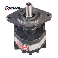 RUNMA - Pièces de rechange réglables pour boîte de vitesses LG30F.02.02.01 16804040001 CBFC40 CDM833, pompe de charge de transmission pour chargeuse sur pneus