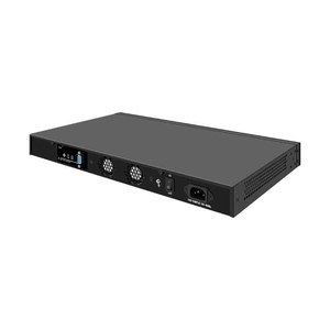 Zynshield 1U Rackmount Single Psu Firewall With OPNsense PfSense OpenWRT N3160 4 2.5G LAN In Stock - Product Image 5