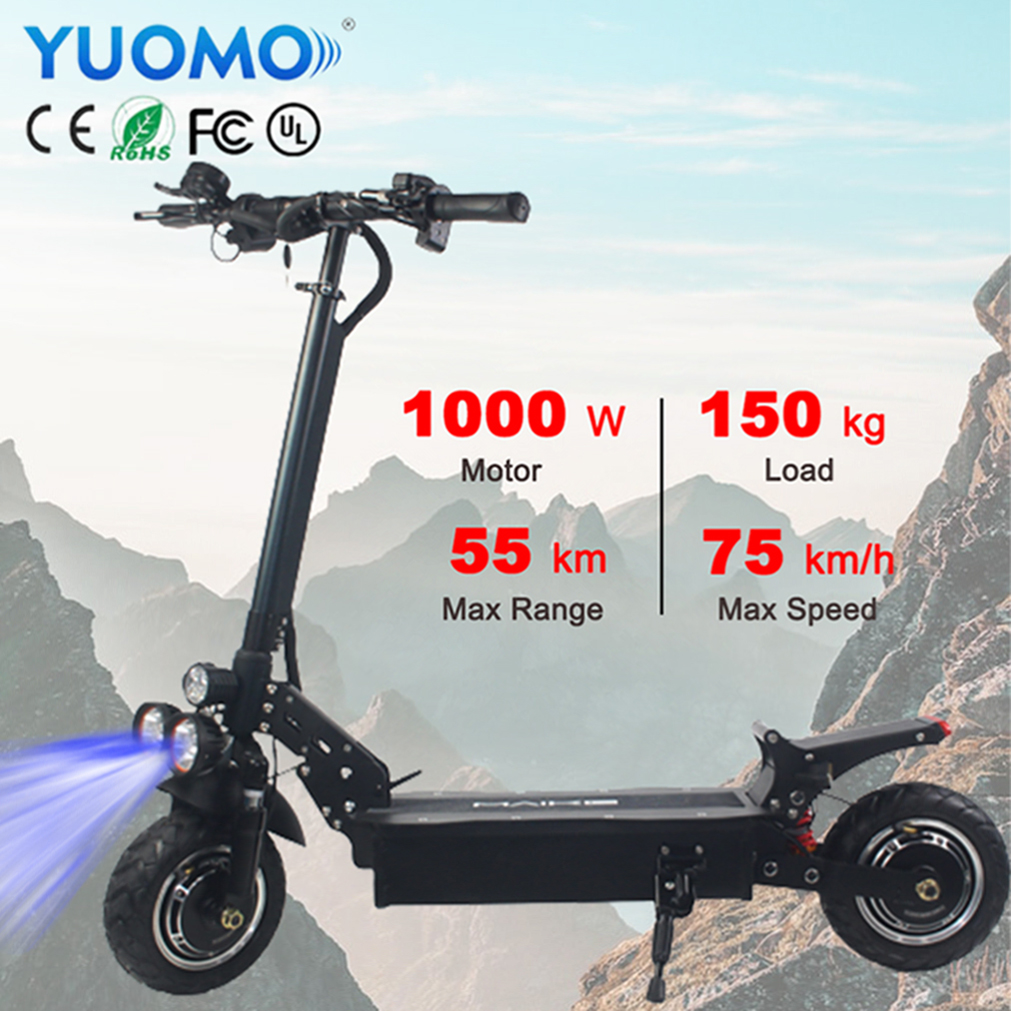 Доставка еды скутер Электрический голландский дроссель большой радиус действия Mademoto итальянские толстые шины