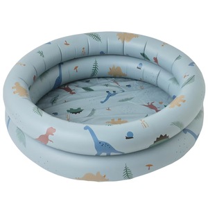 Jouet gonflable de piscine de <span class=keywords><strong>Bobo</strong></span> de château de piscine de boule d'océan de terrains de jeux à la maison d'intérieur pour des enfants - Product Image 1