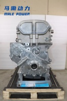 Les nouveaux moteurs à quatre cylindres en ligne à aspiration naturelle de la série Ecotec LE5 LE9 pour Chevrolet HHR, Malibu Captiva.