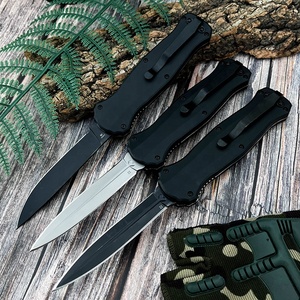 มีดพับ BM INFIDEL 3300 ทำจากสแตนเลสและอะลูมิเนียมอัลลอยด์ - สำหรับล่าสัตว์ ตั้งแคมป์ กู้ภัย EDC อุตสาหกรรม DIY อเนกประสงค์ เครื่องมือ OEM - Product Image 5
