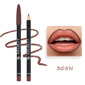 L'ensemble de crayons à rouge à lèvres mat 12 couleurs le plus vendu ne décolore pas et ne colle pas au maquillage durable - Product Image 5