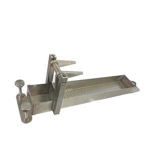 Fabrik preis Tomatensauce Flow Consistency Meter Lab Jam Viskosi meter für die Analyse von Lebensmittel produkten - Product Image 4