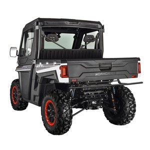 รถอเนกประสงค์ AODES 1000 UTV 4x4 เกียร์อัตโนมัติ 3 ที่นั่ง แบบมีหลังคาปิด - Product Image 3
