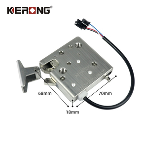 KERONG System <strong>Access</strong> <strong>Control</strong> Electronic Motor Lock For Smart Lockers - Product Image 4