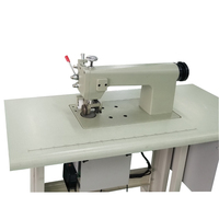 Machine de sous-vêtements de soutien-gorge numérique semi-automatique sans couture avec dentelle ultrasonique nouvelle condition et composant de moteur de base