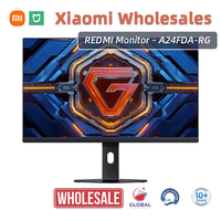 Prise chinoise, 100-240V~, 100% authentique, moniteur de jeu REDMI série G24
