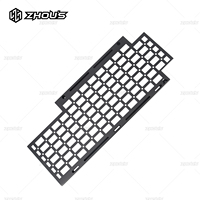 Zhous Design Off Road Accessoires de voiture Plaque de porte pour Ineos Grenadier