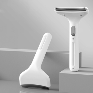 Brosse vapeur élégante avec pulvérisation réglable pour animaux de compagnie, pour un toilettage en douceur, un nettoyage rapide et la perte de poils saisonnière - Product Image 2